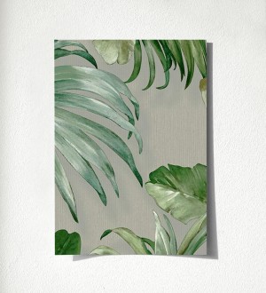 Muestra de papel pintado Habana Tropical 676368 Habana Tropical 676368
