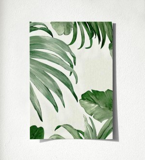 Muestra de papel pintado Habana Tropical 676369 Habana Tropical 676369