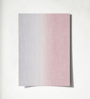 Muestra de papel pintado Oralia Stripes 681316 Oralia Stripes 681316