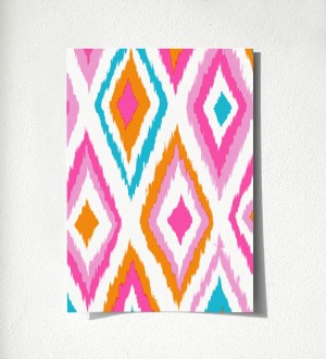 Muestra de papel pintado Scandinavian Folk 676988 Scandinavian Folk 676988