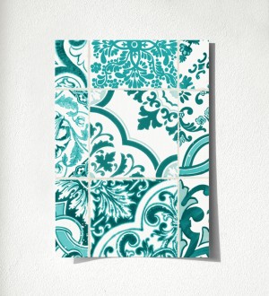Muestra de papel pintado Casablanca Secret 676992 Casablanca Secret 676992