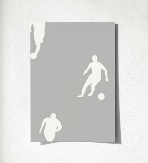 Muestra de papel pintado Bristol Players 677020 Bristol Players 677020