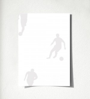 Muestra de papel pintado Bristol Players 677021 Bristol Players 677021