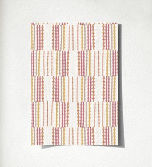 Muestra de papel pintado Trevor Ornaments 680594 Trevor Ornaments 680594