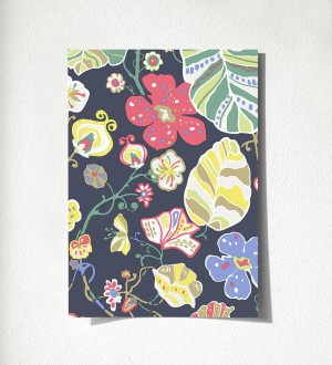 Muestra de papel pintado Candy Park 680596 Candy Park 680596