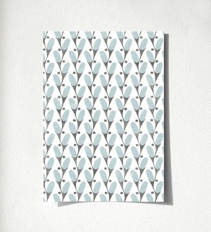 Muestra de papel pintado Blossom Nordic 680599 Blossom Nordic 680599