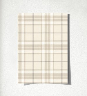 Muestra de papel pintado Truman 677044 Truman 677044