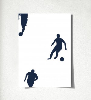 Muestra de papel pintado Bristol Players 677049 Bristol Players 677049