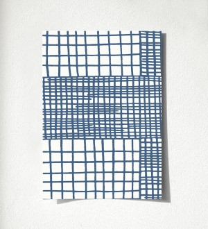 Muestra de papel pintado Gordon Squares 680609 Gordon Squares 680609