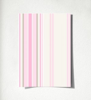 Muestra de papel pintado Raya Goodman 677054 Raya Goodman 677054