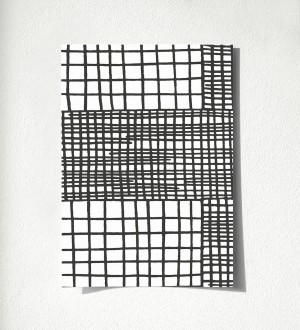 Muestra de papel pintado Gordon Squares 680611 Gordon Squares 680611