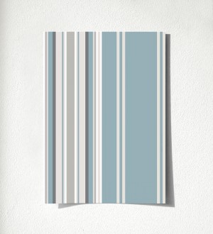 Muestra de papel pintado Raya Goodman 677055 Raya Goodman 677055