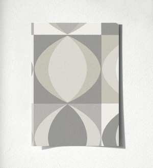 Muestra de papel pintado Hedron Hall 680630 Hedron Hall 680630