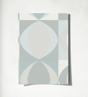 Muestra de papel pintado Hedron Hall 680631 Hedron Hall 680631