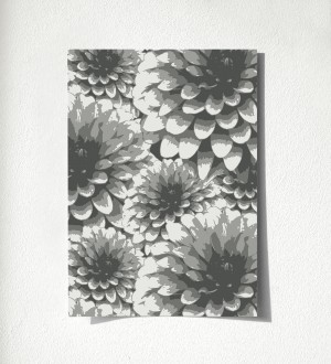 Muestra de papel pintado Morris Flowers 680661 Morris Flowers 680661