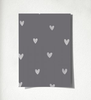 Muestra de papel pintado Magic Hearts 677328 Magic Hearts 677328