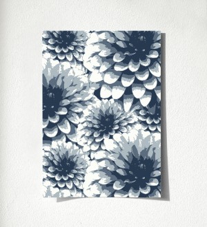 Muestra de papel pintado Morris Flowers 680664 Morris Flowers 680664