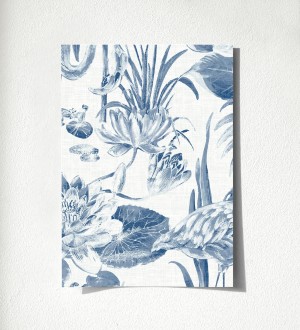 Muestra de papel pintado Flamingo Palace 680666 Flamingo Palace 680666
