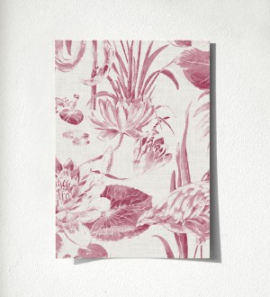 Muestra de papel pintado Flamingo Palace 680667 Flamingo Palace 680667
