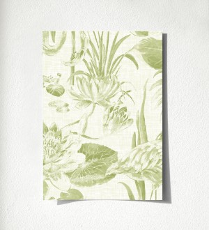 Muestra de papel pintado Flamingo Palace 680669 Flamingo Palace 680669