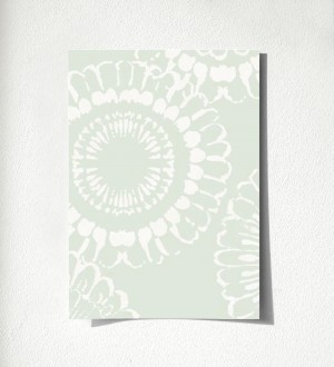 Muestra de papel pintado Germanic Gardens 677335 Germanic Gardens 677335