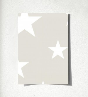 Muestra de papel pintado Lucky Planet 677340 Lucky Planet 677340