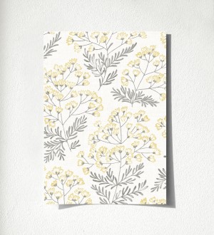 Muestra de papel pintado Glasgow Flowers 680697 Glasgow Flowers 680697