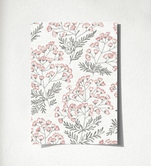 Muestra de papel pintado Glasgow Flowers 680698 Glasgow Flowers 680698