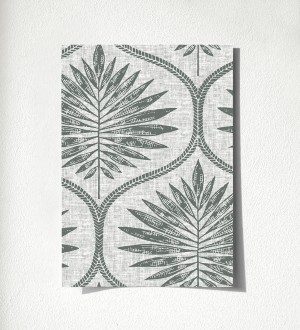Muestra de papel pintado Forest Ornaments 680700 Forest Ornaments 680700