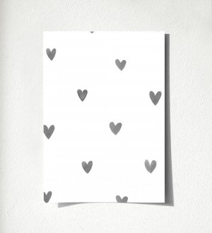 Muestra de papel pintado Magic Hearts 677352 Magic Hearts 677352