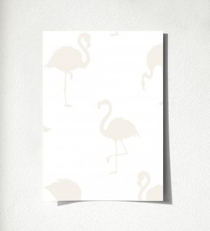 Muestra de papel pintado Tropical Family 677355 Tropical Family 677355