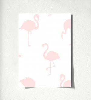 Muestra de papel pintado Tropical Family 677356 Tropical Family 677356