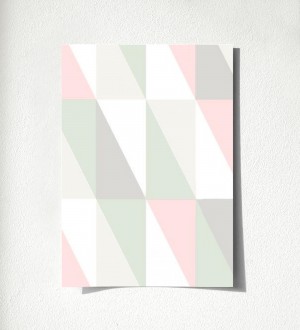 Muestra de papel pintado Metrix Evolution 677357 Metrix Evolution 677357