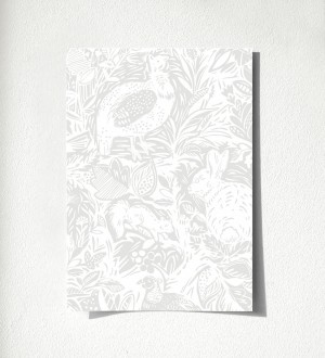 Muestra de papel pintado Farm Garden 680705 Farm Garden 680705
