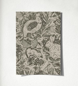 Muestra de papel pintado Farm Garden 680707 Farm Garden 680707