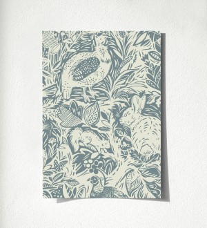 Muestra de papel pintado Farm Garden 680708 Farm Garden 680708