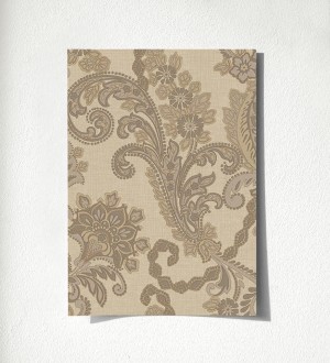 Muestra de papel pintado Selim Imperial 676854 Selim Imperial 676854