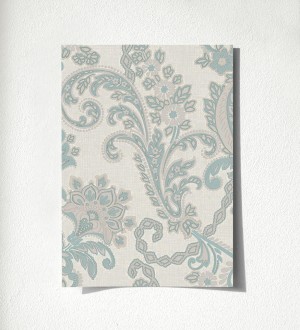 Muestra de papel pintado Selim Imperial 676855 Selim Imperial 676855