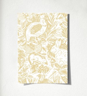 Muestra de papel pintado Farm Garden 680709 Farm Garden 680709