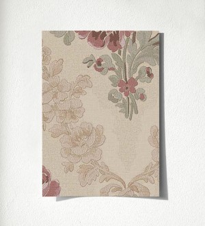 Muestra de papel pintado Romanov Gardens 676396 Romanov Gardens 676396