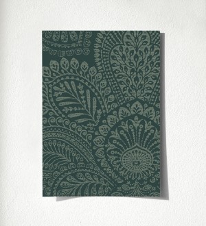 Muestra de papel pintado Cardiff Flowers 680711 Cardiff Flowers 680711