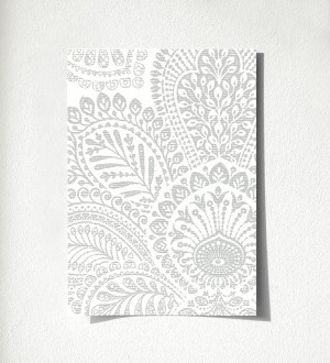Muestra de papel pintado Cardiff Flowers 680712 Cardiff Flowers 680712