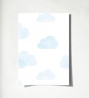 Muestra de papel pintado Dream Sky 677368 Dream Sky 677368