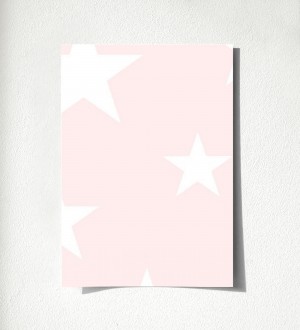 Muestra de papel pintado Lucky Planet 677369 Lucky Planet 677369