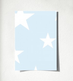 Muestra de papel pintado Lucky Planet 677370 Lucky Planet 677370