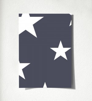 Muestra de papel pintado Lucky Planet 677371 Lucky Planet 677371