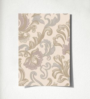 Muestra de papel pintado Darinka 676406 Darinka 676406