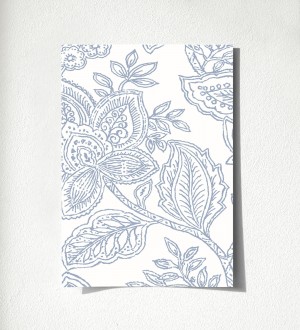 Muestra de papel pintado Victorian Flowers 680717 Victorian Flowers 680717