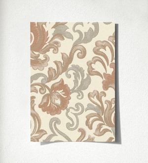Muestra de papel pintado Darinka 676407 Darinka 676407