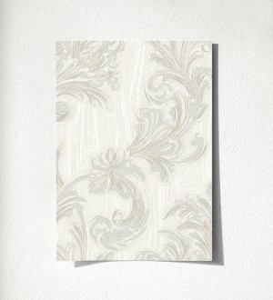 Muestra de papel pintado Bizans Damask 676880 Bizans Damask 676880